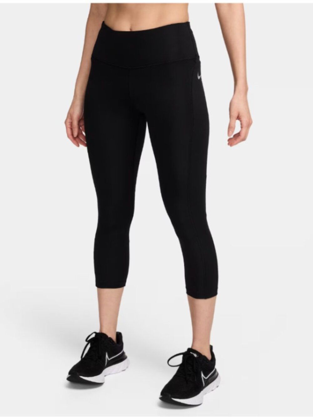 Nike Dri-fit Capri Leggings
